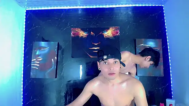 TheShamefulBoys online show from June 2026 09:35:02 PM