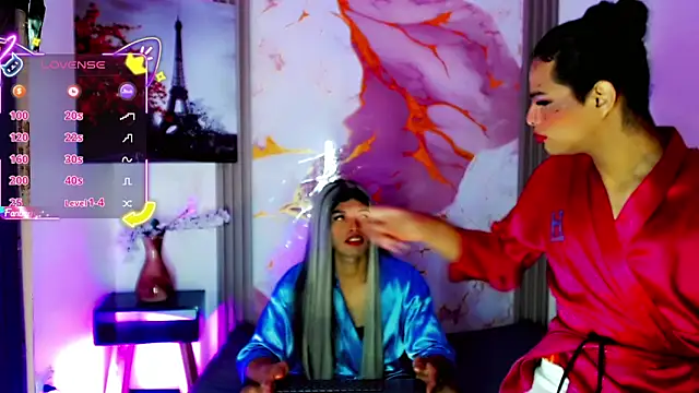 zoe amatista online show from June 2026 03:26:02 AM