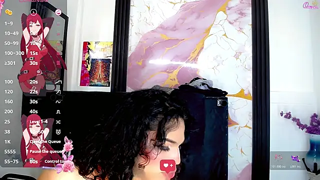 zoe amatista online show from June 2026 09:14:01 AM