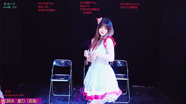 Fever-666 online show from June 2026 03:51:01 PM