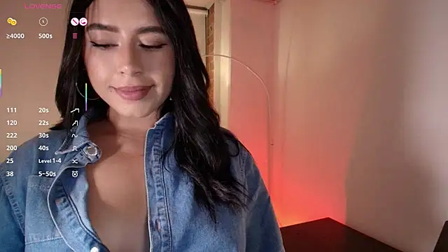 Isa vargas  online show from June 2026 11:31:01 PM