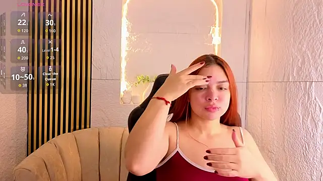 sofia red cn online show from July 2026 01:13:01 PM