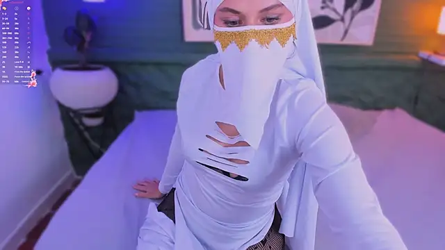 aisha k online show from July 2026 02:05:17 AM