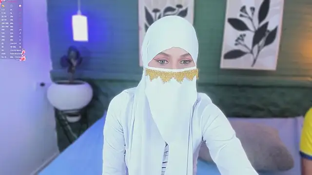 aisha k online show from July 2026 11:11:02 PM