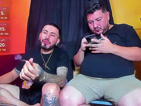 gordito ricoo online show from June 2026 08:24:01 PM