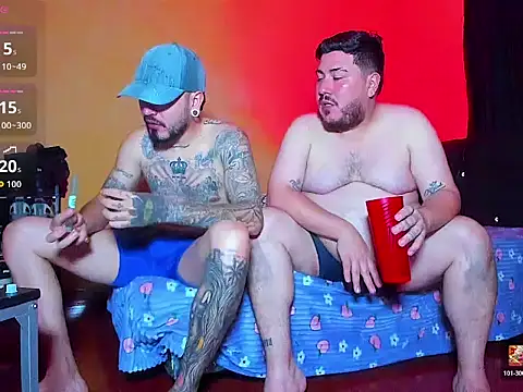 gordito ricoo online show from July 2026 09:11:02 AM