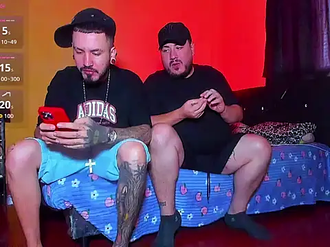 gordito ricoo online show from July 2026 09:17:01 PM