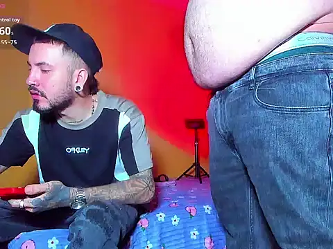 gordito ricoo online show from July 2026 10:59:02 PM