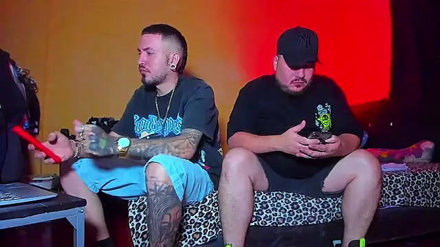 gordito ricoo online show from July 2026 11:52:02 PM