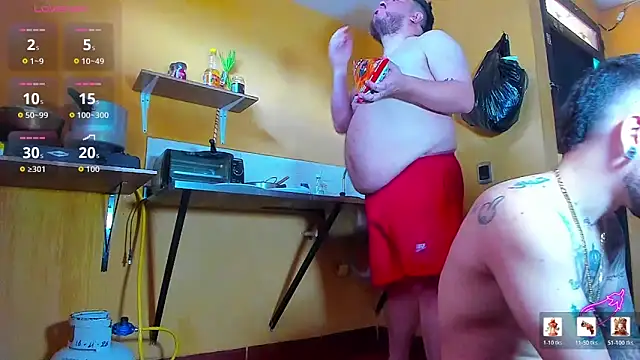 gordito ricoo online show from July 2026 08:33:02 PM