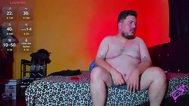 gordito ricoo online show from July 2026 12:12:01 PM