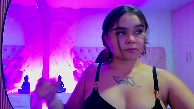 TifanyRoseX online show from June 2026 12:32:02 AM