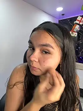 TifanyRoseX online show from July 2026 06:37:01 PM