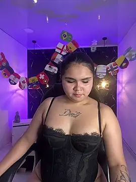TifanyRoseX online show from July 2026 06:57:01 PM