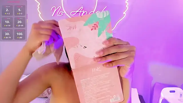 TalianaHernandez online show from July 2026 05:31:01 PM