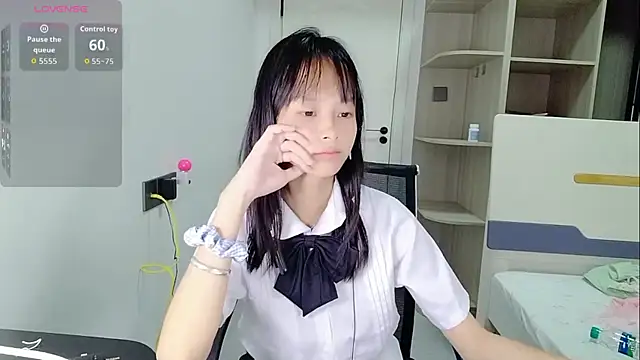 xiaoyu-22 online show from June 2026 01:27:01 AM