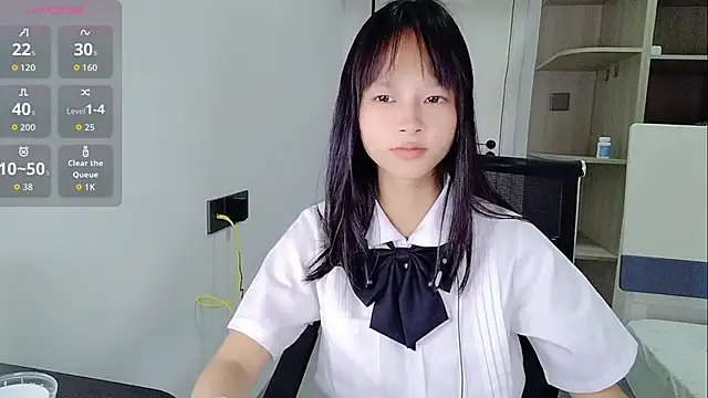 xiaoyu-22 online show from June 2026 06:34:02 AM