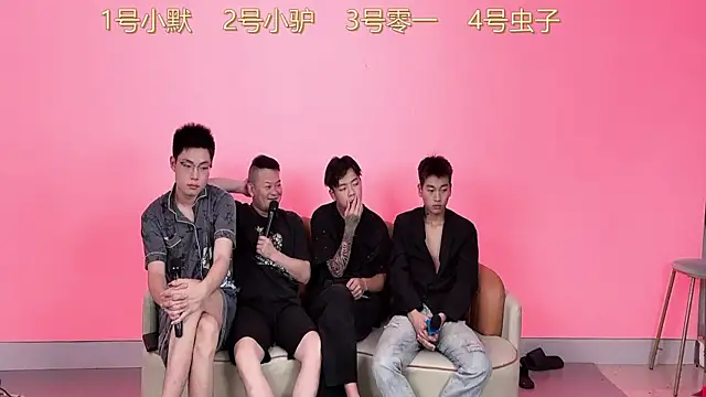 CKBOYS 001 online show from June 2026 02:17:02 PM