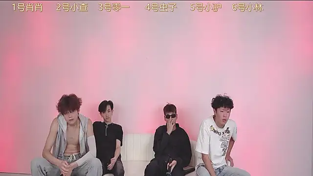 CKBOYS 001 online show from July 2026 02:36:01 PM