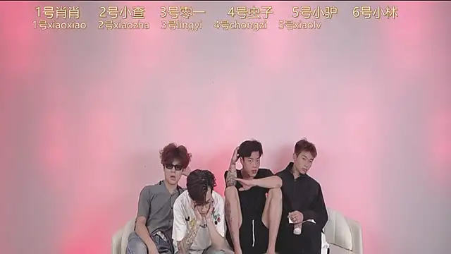 CKBOYS 001 online show from July 2026 03:52:01 PM