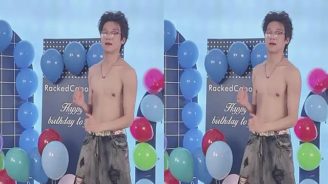 CKBOYS 001 online show from July 2026 06:20:01 PM