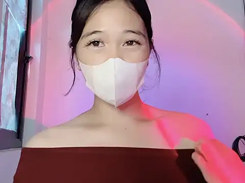 Snapshot of miumiubeauty chatting on July 2026 03:00:02 AM miumiubeauty online show from July 2026 03:00:02 AM