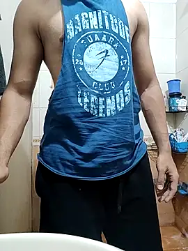 hunkfreakin online show from June 2026 07:54:02 AM