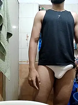 hunkfreakin online show from June 2026 09:03:02 AM