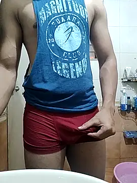 hunkfreakin online show from July 2026 09:15:01 AM
