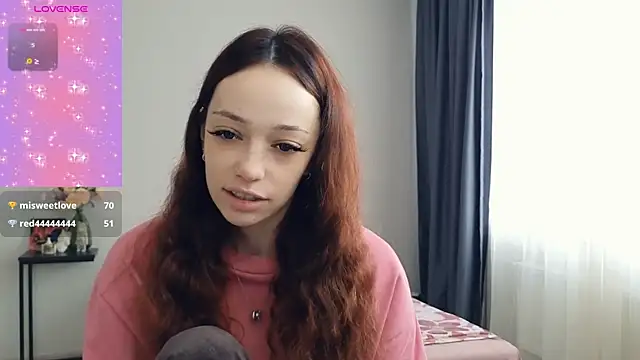 AyeHoney online show from July 2026 05:45:02 AM