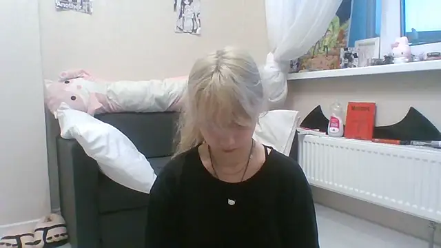 DinaKolter online show from July 2026 04:45:02 PM