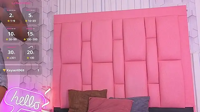 emelysweett online show from June 2026 11:37:01 AM