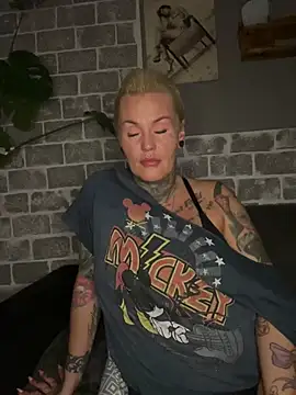 InkedMissLaBaehm online show from July 2026 10:36:01 PM