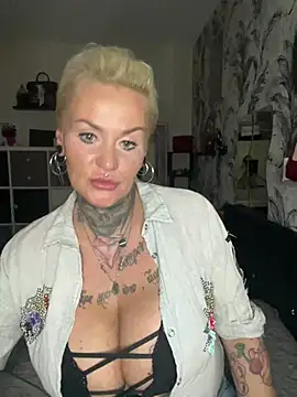 InkedMissLaBaehm online show from July 2026 10:04:01 PM
