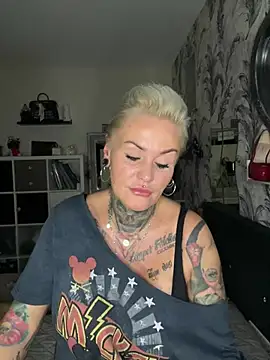 InkedMissLaBaehm online show from July 2026 10:37:01 PM