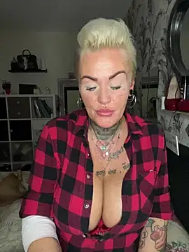 InkedMissLaBaehm online show from July 2026 10:05:02 PM