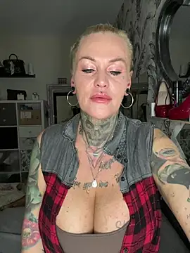 InkedMissLaBaehm online show from July 2026 10:53:02 PM