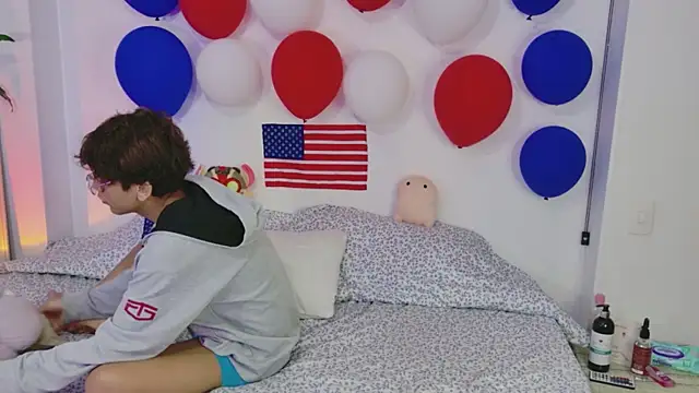 Samy Twink online show from July 2026 03:14:01 AM