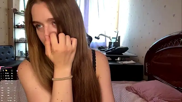 Annaeyes online show from July 2026 07:34:02 AM