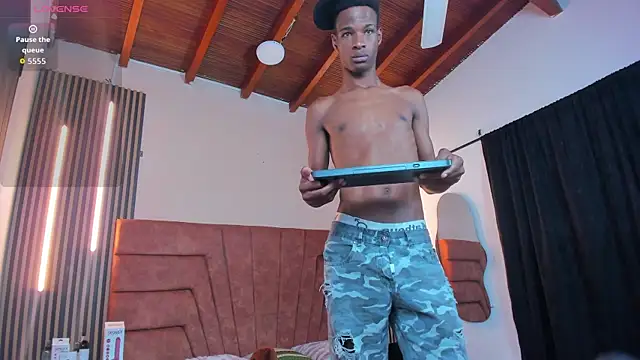 Tyson Reed online show from July 2026 12:48:02 PM
