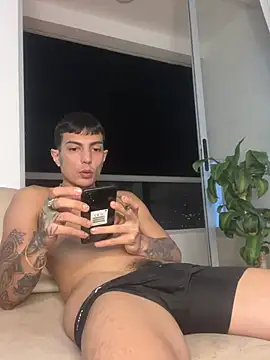 AresNoir online show from July 2026 02:16:01 AM