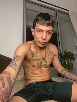 AresNoir online show from July 2026 03:04:01 AM