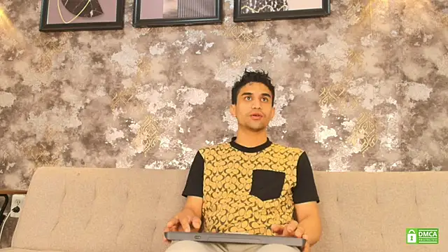 Alejandro and Deiby online show from July 2026 11:49:01 AM