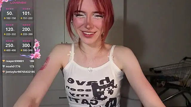 KayleneWesterberg online show from July 2026 04:39:33 PM
