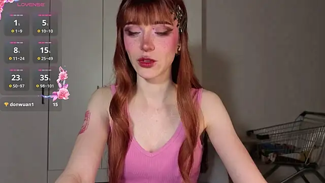 KayleneWesterberg online show from August 2026 03:05:01 PM