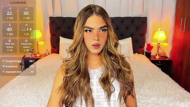 Scarlethvhonparker online show from January 2025 05:00:01 AM