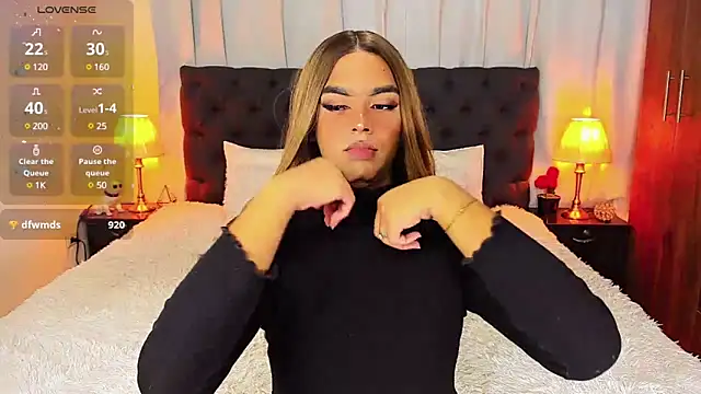 Scarlethvhonparker online show from January 2025 05:10:02 AM