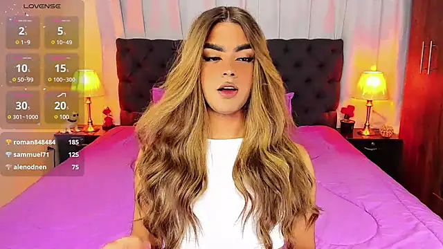 Scarlethvhonparker online show from March 2025 07:09:02 AM