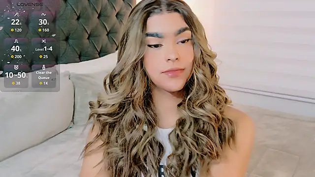 Scarlethvhonparker online show from October 2025 01:03:01 AM