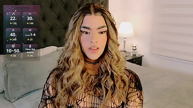 Scarlethvhonparker online show from April 2026 11:32:01 PM